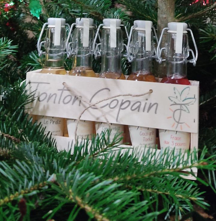 pensez au coffret  #dégustation
